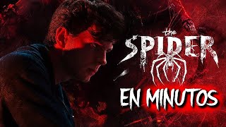 SpiderMan Terror  EN MINUTOS [upl. by Winther192]