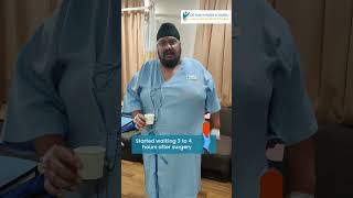 Incredible Transformation From 1648 kg to Rapid Recovery with Dr Saggus Mini Gastric Bypass [upl. by Olemrac918]