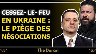 Cessezlefeu en Ukraine  piège des négociations [upl. by Notnirt347]