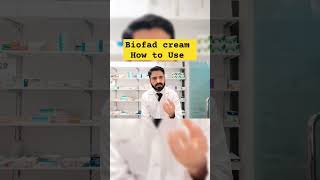 How to use Biofad cream Biofad cream uses  Hyperpigmentation Melasma Dark spots Treatment cream [upl. by Dnama]