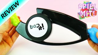 BOP IT Unfassbar schnelles Reaktionsspiel Kaan hat Reflexe wie eine alte Oma Spiel mit mir [upl. by Ahsahtan]