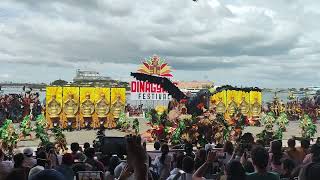 Tribu Silak I Dinagyang 2024 [upl. by Gaw]