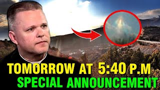 Fr Chris Alar Special Medjugorje Alert  Unique Request And Gift promised By Our Lady [upl. by Ramas]