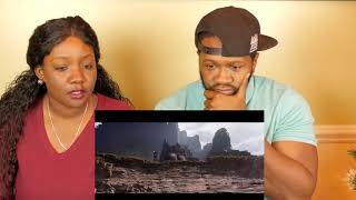 Mortal Engines Official Teaser Trailer HD Reaction [upl. by Nivrae]