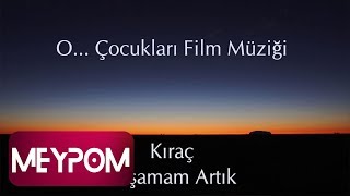 Kıraç  Yaşamam Artık Official Audio [upl. by Eleanora605]