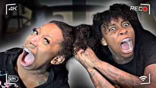 PULLING My GIRLFRIEND HAIR EXTREMELY HARD 😳  HILARIOUS [upl. by Nessi]