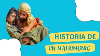 OSEAS Y GOMER HISTORIA DE UN MATRIMONIO [upl. by Ydnis]