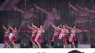 Fresno Hmong New Year 20182019 Dance Comp Rnd 1  Celestials [upl. by Bucky]