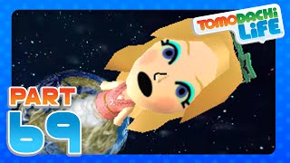 Tomodachi Life  Part 69  Out Of This World 3DS [upl. by Mandeville]