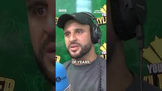 Kyle Walker says David Silvas his greatest Man City teammate YoullNeverBeatKyleWalker BBCSounds [upl. by Serge]