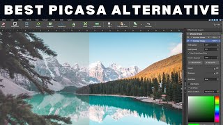 Best Picasa Alternatives for Editing Photos [upl. by Sonstrom]