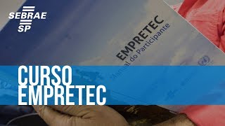 Conheça o Empretec do Sebrae [upl. by Meunier]