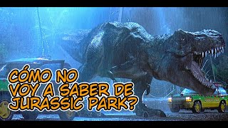 Reacciono a 5 cosas que quizás no sabías de Jurassic Park decosasdepaleofrikis7612 [upl. by Guyon]