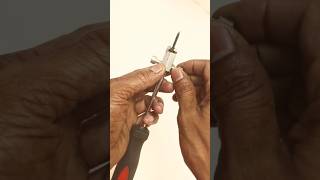 Screw stable tips screwdriver tolls hacks tools handyman hacks [upl. by Dnaletak]