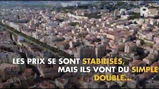 La Minute Immo  les villes provençales présentant les loyers immobiliers les plus élevés [upl. by Akeirahs]