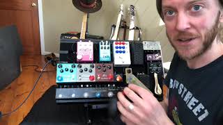 Rig Rundown for harmonica [upl. by Gilles58]