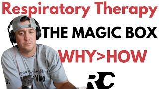 Respiratory Therapy  Magic Box amp Total Flow [upl. by Hanas]