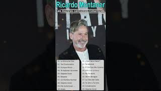 Ricardo Montaner 2024 MIX  Top 20 Mejores Canciones  Grandes Exitos  Álbum Completoshorts [upl. by Alair]