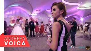 Andreea Voica  Cear fi bage lumea Live 2016 [upl. by Nevaeh]