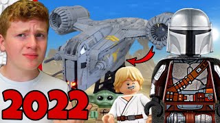 NEW 2022 LEGO STAR WARS 530 SET RUMOR REAL MAY 4th EXLUSIVE MINIFIGURE CONFIRMED [upl. by Kappel131]