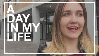 A Day in My Life Biomedical Science with Alexandra  Monash University [upl. by Elamef]