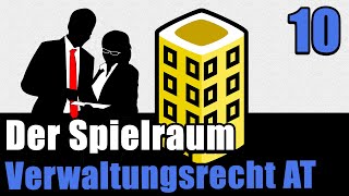 Beurteilungsspielraum der Verwaltung  Verwaltungsrecht AT 10 [upl. by Sad858]