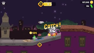 Zombie Catchers  Catching zombies is fun  Satisfying mobile game IOS Android [upl. by Sharman210]