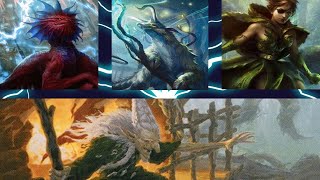 Baba Lysaga Vs NivMizzet  Tayam amp Freyalise  EDH  Commander Deck Tech amp Gameplay [upl. by Acnairb400]