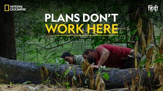 Plans Don’t Work Here  Primal Survivor  हिन्दी  Full Episode  S2  E2  National Geographic [upl. by Rue]