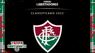 PRÉ LIBERTADORES FOI O QUE RESTOU  FLUMINENSE 3 X 0 CHAPECOENSE [upl. by Esydnac]