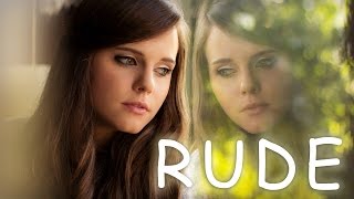 Rude  MAGIC quotGirl Versionquot Acoustic Cover by Tiffany Alvord on iTunes amp Spotify [upl. by Gleason113]