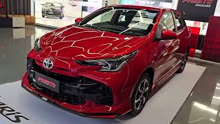 New 2023 Toyota Yaris Sport Presto ราคา 559000 บาท [upl. by Ozneral485]