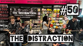 50 Sweet child omine Cover  HMV Kettering UK  The Distraction [upl. by Airol]