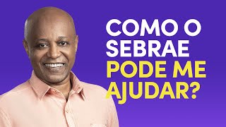 O que é o Sebrae O que o Sebrae faz [upl. by Rasaec]