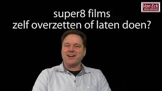 super8 films  zelf overzetten of laten doen [upl. by Cristian]