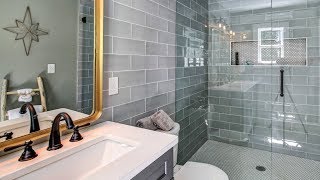 30 Bathroom Tile Ideas [upl. by Corin]