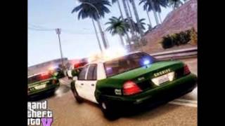 Como ser Policia Gta V [upl. by Karry]