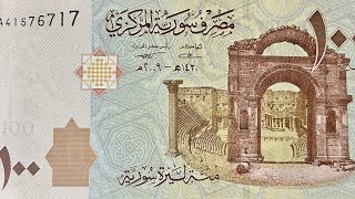 “Beyond Conflict Syria’s 100 Pounds Banknote Unveiled” [upl. by Gilbart]