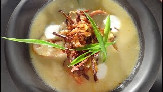 Roasted potato and leek soup with Chorizo [upl. by Dewain]