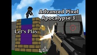 Lets Play Advanced Pixel Apocalypse 3 [upl. by Molly]