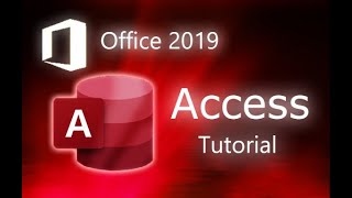 Microsoft Access  Tutorial for Beginners  COMPLETE [upl. by Dammahom]