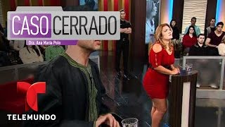 Caso Cerrado  Primer Vistazo  Telemundo [upl. by Ridan]