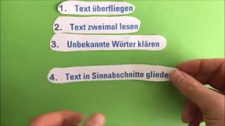 Sachtexte verstehen  Erklärvideo  Deutsch 6Klasse  IGS Schule am Mainbogen [upl. by Nihhi]