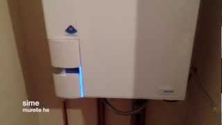 HOW TO FIX SIME MURELLE HE CONDENSING BOILER [upl. by Abra]