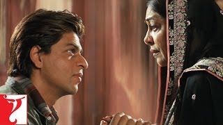 Tere Mulq Ka Har Beta  Dialogue Promo  VeerZaara  Shah Rukh Khan  Kirron Kher [upl. by Maurilia274]