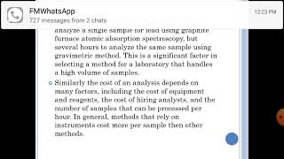 Selection of Analytical Methods for Problem Solving  Selectivity amp Selectivity coefficient  part2 [upl. by Regen]