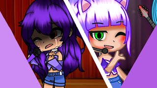 heart Attack Aphmau version 💙gcmm song💙 [upl. by Sirraf]