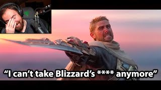 If Blizzard made honest WoW cinematics  Asmongold Reacts [upl. by Haila483]