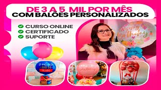 💥OFERTA BOMBÁSTICA💥de 3 a 5 mil por mês [upl. by Ylrrad]