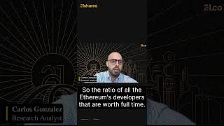 Ethereum vs Solana The Developer Divide [upl. by Dareen]